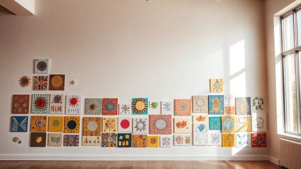 10 idées créatives pour votre panneau mural à la maison