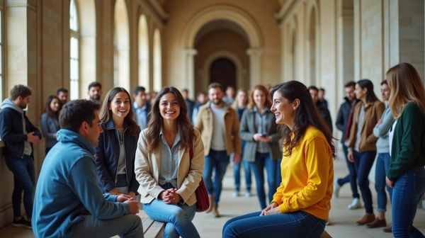 Boostez la cohésion d'équipe avec un team building au Louvre