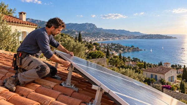 Les avantages à réévaluer votre utilisation de l'énergie renouvelable