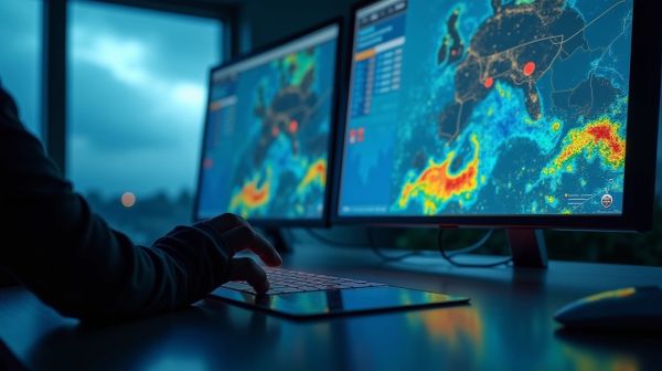 Météo direct : soyez prêt face aux intempéries