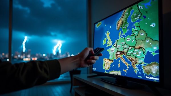 Météo direct : soyez prêt face aux intempéries