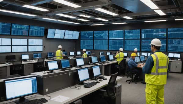 Optimisation de la gestion des contrôles réglementaires en milieu industriel