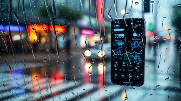 Préparez-vous aux intempéries avec les infos météo en direct