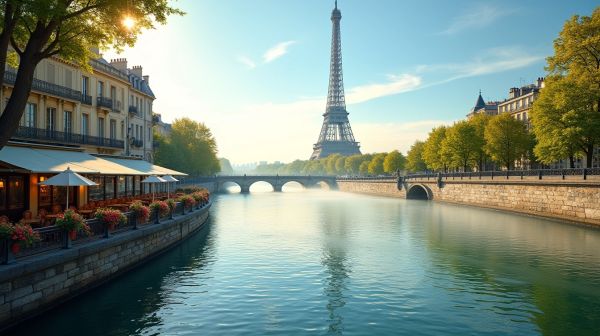 Que faire à Paris pour un week-end inoubliable