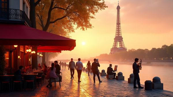 Que faire à Paris pour un week-end inoubliable
