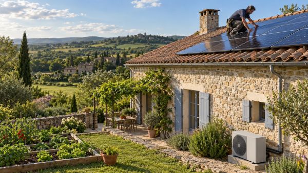 Stratégies puissantes pour transformer votre rénovation énergétique