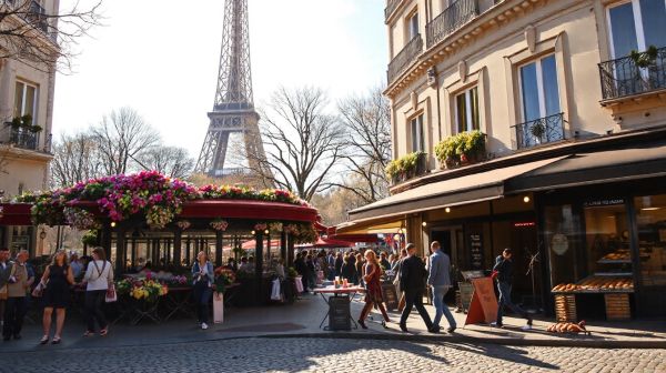 Top 10 activités incontournables pour un week-end à Paris