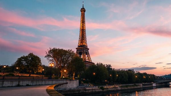 Top 10 activités incontournables pour un week-end à Paris