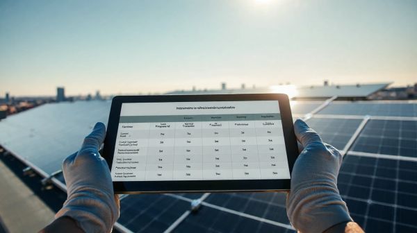 Top critères pour sélectionner un panneau solaire adapté