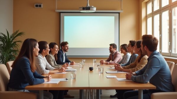 Top stratégies pour renforcer votre équipe lors d'un séminaire de team building