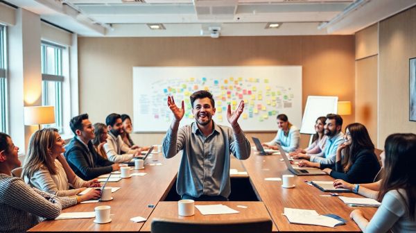 Top stratégies pour renforcer votre équipe lors d'un séminaire de team building