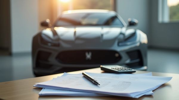 Vendre sa voiture sous crédit : les étapes indispensables
