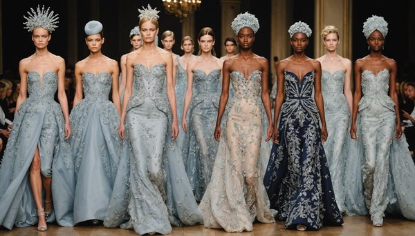 Les défilés haute couture les plus marquants de la décennie
