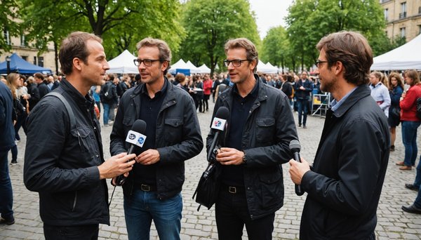 Les coulisses de la Fête de la musique : interviews d'organisateurs