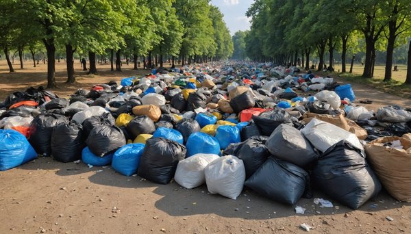 Les célèbres décharges à ciel ouvert : Enjeux et solutions