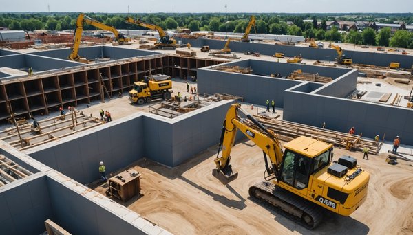 Le secteur de la construction : quels métiers sont les plus recherchés?