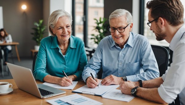 Les entreprises qui recrutent des seniors : le Top 10