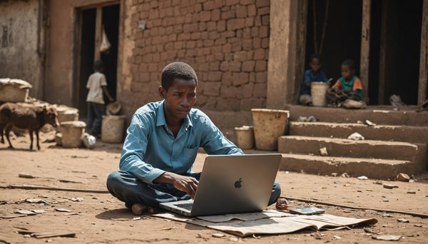 Les technologies numériques peuvent-elles réduire la pauvreté ?