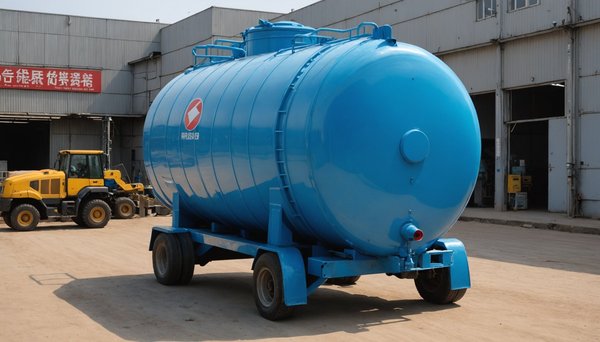 Cuve en plastique 2000 litres : le choix intelligent pour tous !