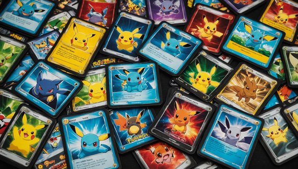 Rachat de cartes pokémon : votre collection mérite le meilleur