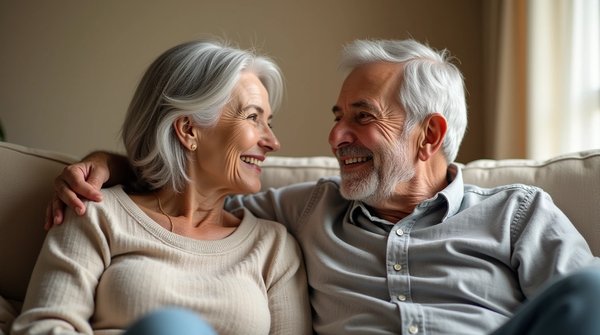 Senior duo : explorer la rencontre en ligne pour les plus de 50 ans