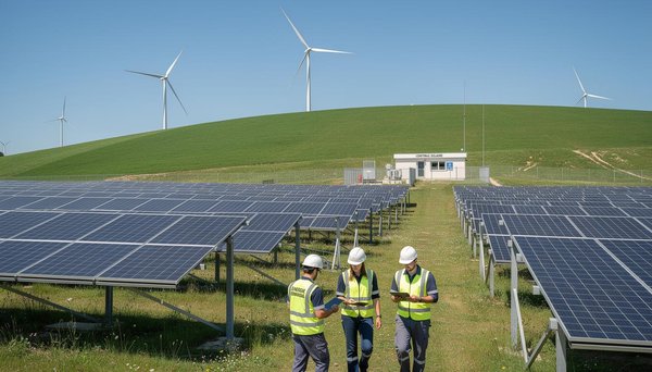 L'énergie renouvelable en 2026 : les avancées majeures et leurs impacts